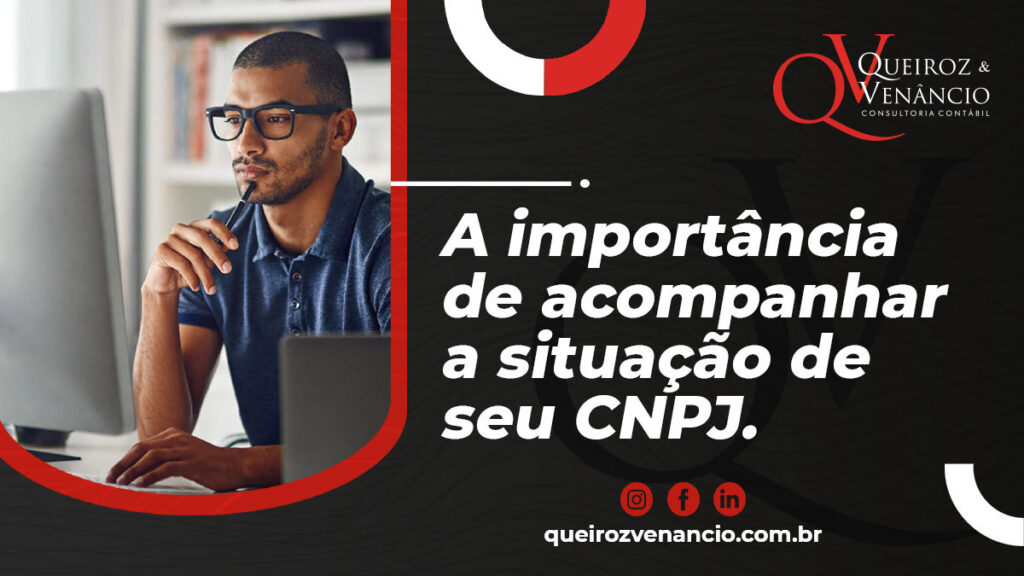acompanhar o CNPJ
