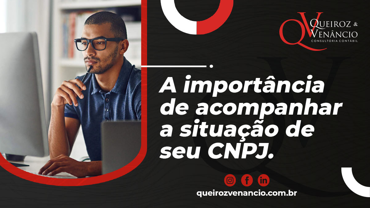 acompanhar o CNPJ
