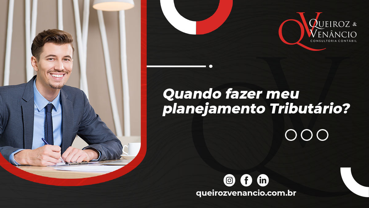 planejamento Tributário