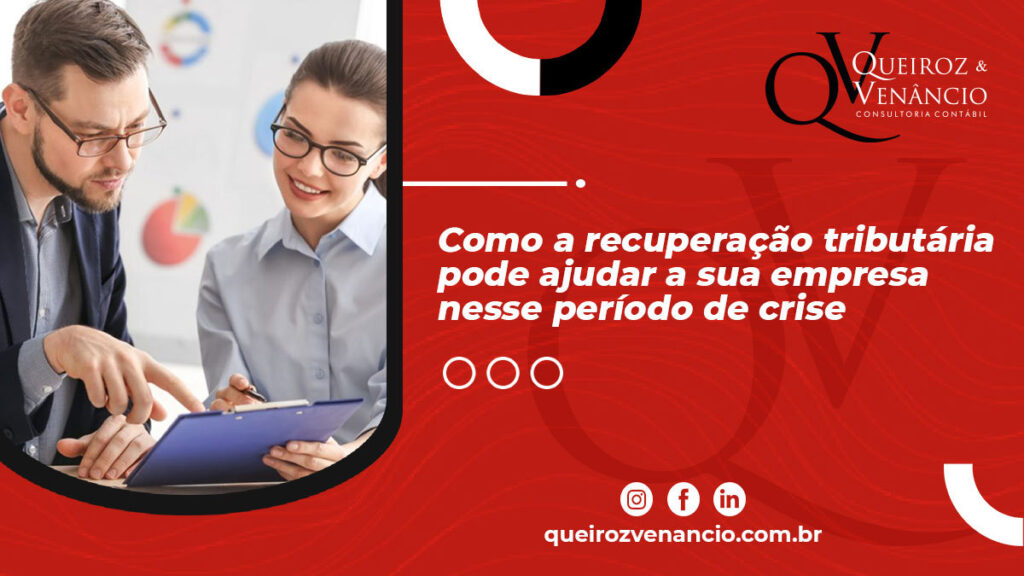 recuperação tributária