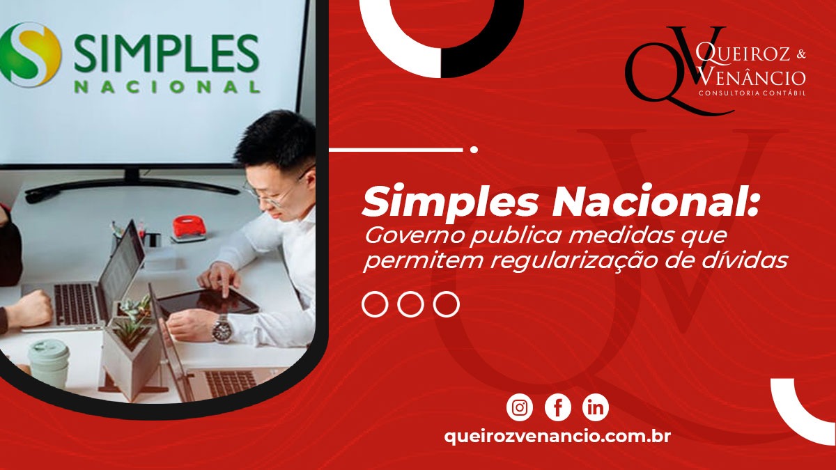 regularização de dívidas
