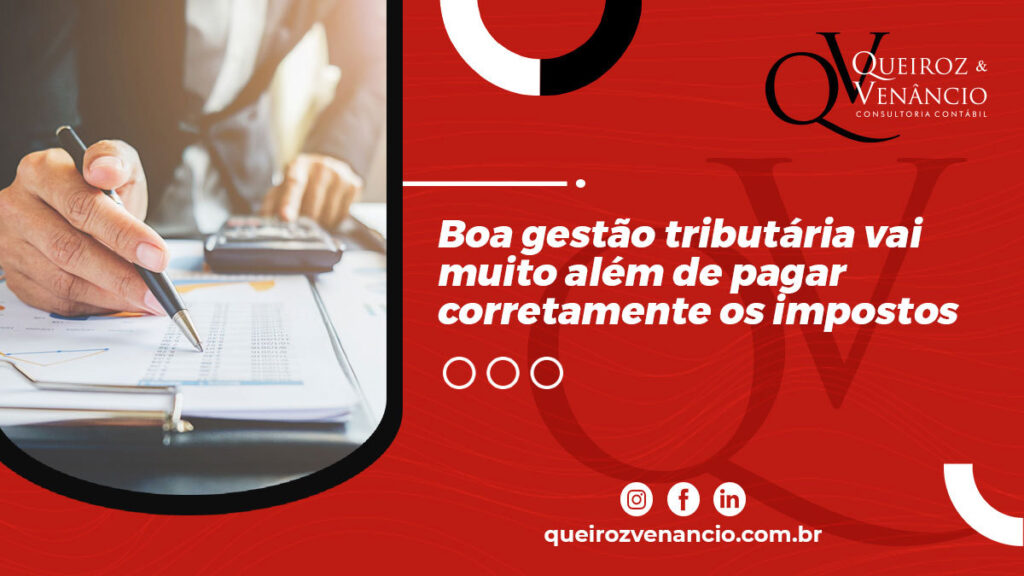 gestão tributária