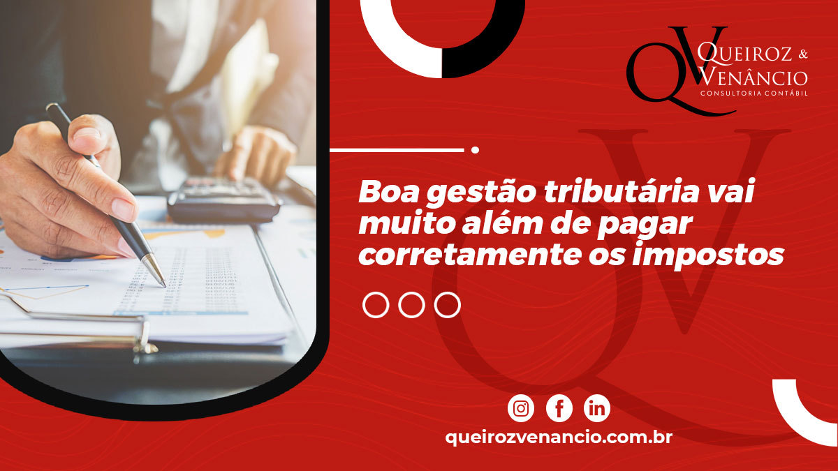 gestão tributária