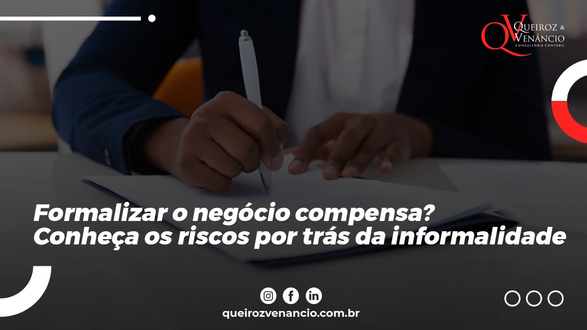 informalidade