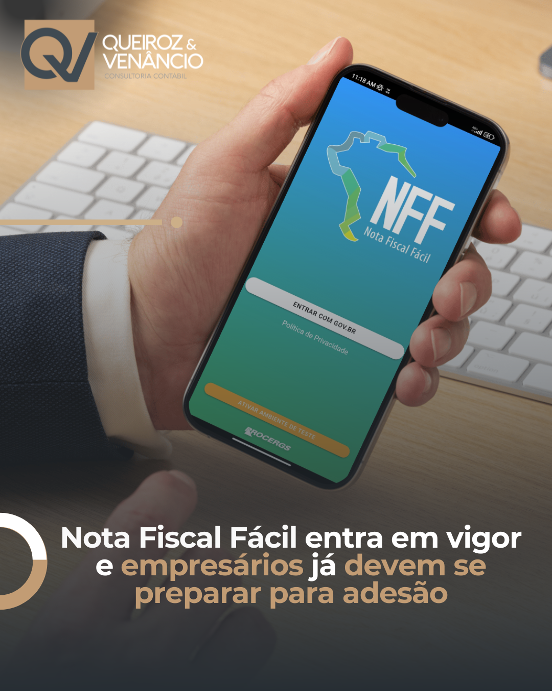 Nota Fiscal Fácil