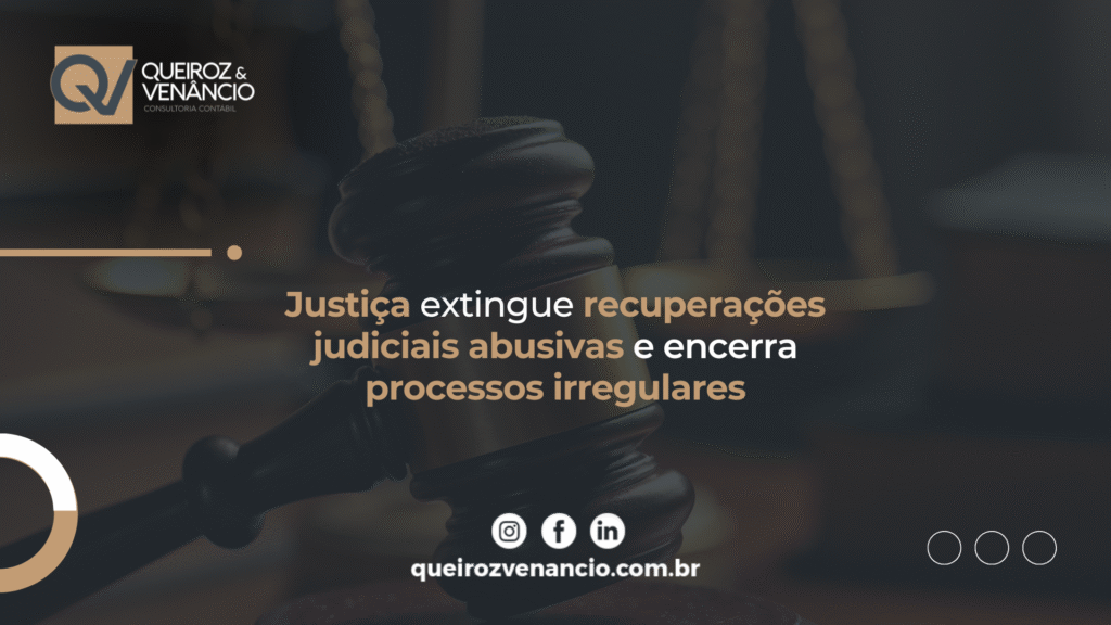 recuperações judiciais