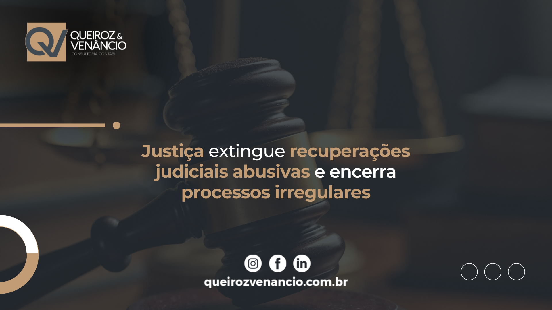recuperações judiciais